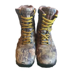 RedHead Expedition Ultra BONE-DRY Insulated Waterproof Hunting Boots 10W 1000g - Picture 1 of 8