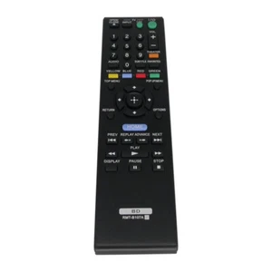 Remote Control For Sony BLU RAY DVD Player BDP-S270/WM BDP-S370 BDP-S470 - Picture 1 of 3