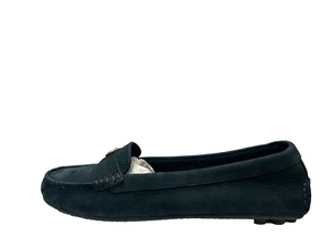 TOMMY HILFIGER MOCCASIN W CHAIN DETAIL WOMENS UK 6 US 8.5 EU 39 REF M30- - Picture 1 of 5