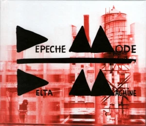 depeche mode delta machine 2 x CD, Album, Deluxe Edition 2013 - Bild 1 von 7