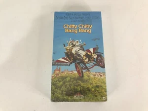 Chitty Chitty Bang Bang VHS - sealed water mark - Foto 1 di 3