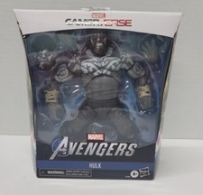 Marvel Legends Gamerverse Avengers GameStop Outback Hulk NIB