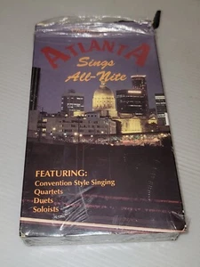 Charles Waller Presents Atlanta sings All-Nite VHS - Bild 1 von 2