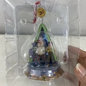 Disney Store Treasure Planet Legacy Sketchbook Christmas Ornament New No Box - Picture 1 of 9
