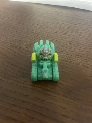 Angry Birds Transformers TelePods Megatron Pig (Green) - Image 1 of 4