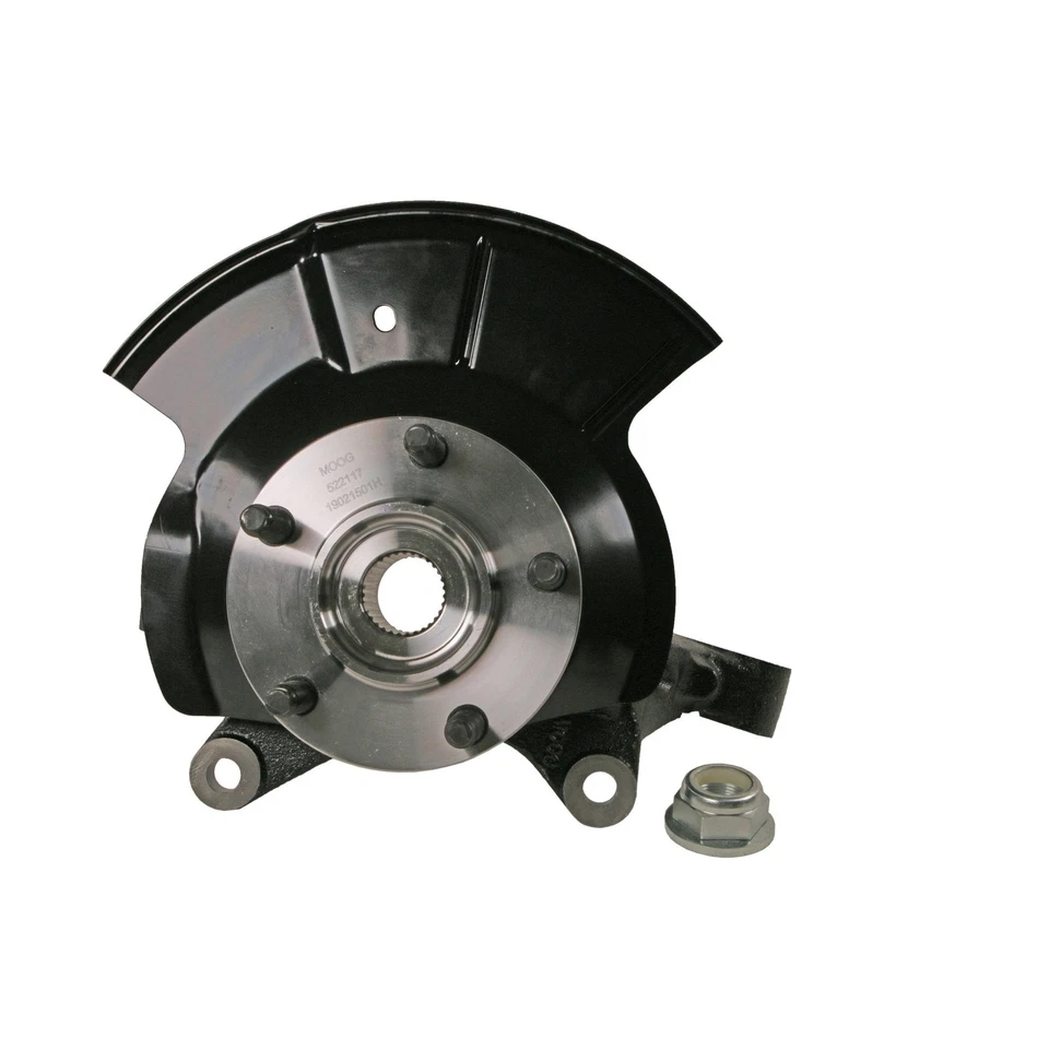MOOG Front Right Wheel Bearing and Hub Assembly for 2007-2010 FORD EDGE - Image 1 of 2