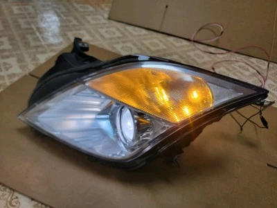 2010 年 Mercury 米兰 LH 球杆侧 HALOGEN 头灯 原始设备制造商 — 第 1/4 张图片