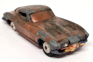 Corgi Toys Chevrolet Corvette Stingray 310 Vintage Toy Car Restoration Spares - Picture 1 of 6