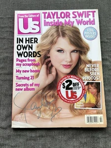 US Weekly Taylor Swift Collectors Edition April 2011 Includes 4 Posters - Picture 1 of 6