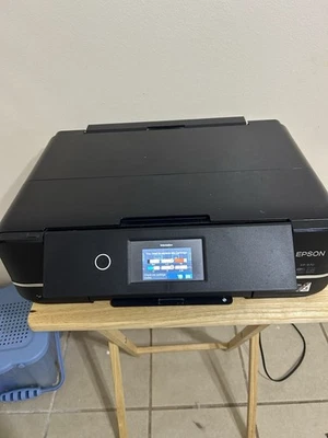 Epson Expression Photo XP-970 All-In-One Printer--VERY GOOD - Image 1 of 4