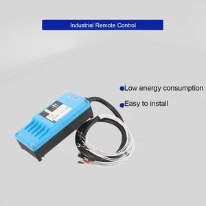 Control remoto industrial inalámbrico 12-380V para grúa elevadora transmisor + receptor - Imagen 1 de 13