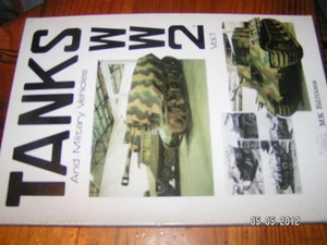 Tanks and military Vehicles WW2 Vol1 DUKW Sdkfz 179 - Bild 1 von 1