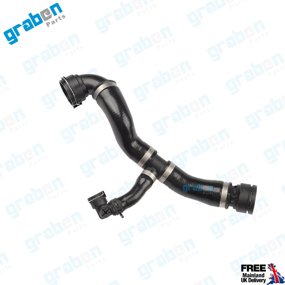 MANGUERA RADIADOR / MANGUERA ENTRADA BMW 118i 120i 1.6 / 2.0 gasolina 17127525023 Foto 1 de 4