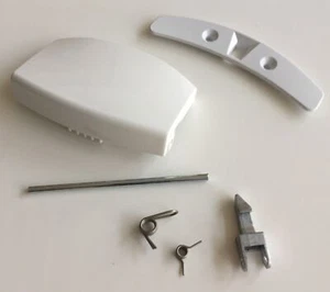 Türgriff Waschmaschine passend für AEG Lavamat Zanker Electrolux 4055087003 - Bild 1 von 2