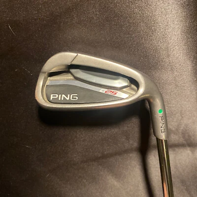 Ping G25 Single Iron 9 Iron Graphite Regular Right Green Dot 36.0in Winn Grip ⛳️ - Image 1 of 4