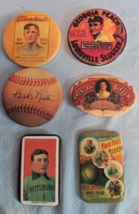 baseball pins lot (6) - Picture 1 of 8