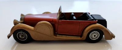 1972 Matchbox  Models of Yesteryear No Y-11  1939 Lagonda Drophead Coupe  1:43 - Image 1 of 4