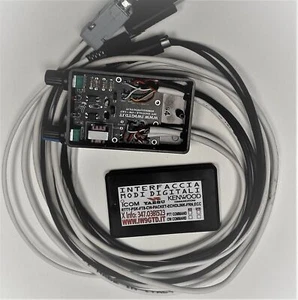 MGE DIGICAT INTERFACCIA MODI DIGITALI + CAT AFSK/FSK + MANIPOLATORE CW FT-8 - Photo 1/1