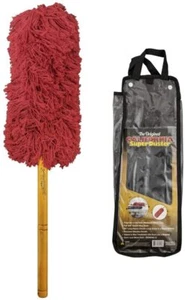 California Car Duster Super Duster with Wooden Handle - Picture 1 of 4