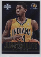 2013-14 Panini Innovation Juggernauts Paul George #9