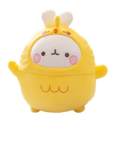 Muñeca de pato Molang 30 cm - Korea Toys Ktoys - Imagen 1 de 3