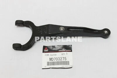 Horquilla de liberación de embrague genuina Mitsubishi Montero Sport Starion MD703275 Foto 1 de 2