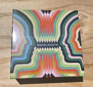 Wavelength by Pressman 2022 Board Game (Party, Telepathic) - New/ Sealed - Picture 1 of 3