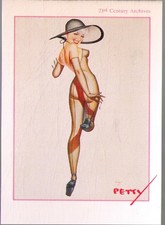 1994 21st Century Archives George Petty: The Petty Girl #46