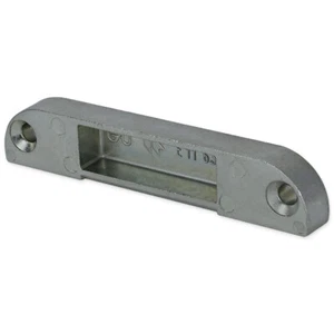 GU Ferco E11639 Universal UPVC Verriegelung Tür halten Schlagplatte für uPVC Tür - Bild 1 von 3