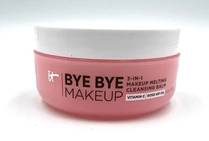 Sealed! It Cosmetics Bye Bye Makeup 3-in-1 Makeup Melting Cleansing Balm ~ 4oz - Picture 1 of 2