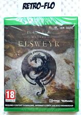 The Elder Scrolls Online Elsweyr - Game Microsoft Xbox One - Pal - New