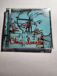 Chris Isaak Mr Lucky VG+/EX CD47 - Picture 1 of 2
