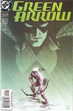 Green Arrow '03 22 VF T3