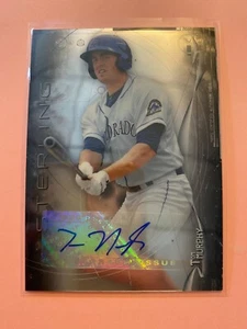 A19,282 - 2014 Bowman Sterling Prospect Autographs #BSPATM Tom Murphy - Picture 1 of 1