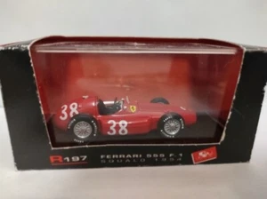Brumm Ferrari 555 F1 Shark No. 38 Mike Hawthorn Spain GP 1954 R197 Die Cast 1/43 - Picture 1 of 1