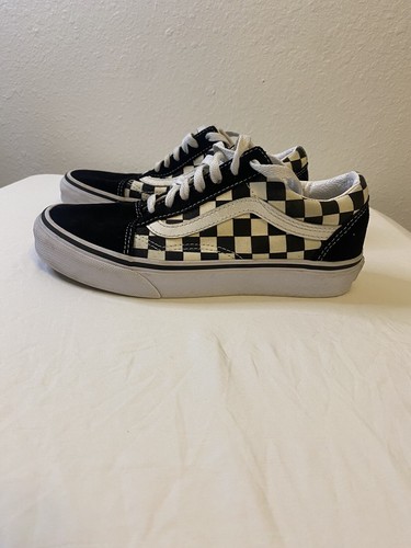 Scarpe da skate basse Vans Oldol Skoolry Prima Ch damo uomoia t 4a danna donnaa tag
