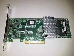Cisco R2XX-PL003 74-7119-02 8 Port SFF-8087 SAS-2 SATA-III 6Gb RAID PCI-e 2.0 x8 - Picture 1 of 5