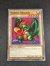 Yu-Gi-Oh! Parrot Dragon SS01-ENC03 1st Edition Common NM