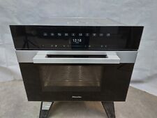 Miele DGM 7440 Build In Steam Oven with Microwave for Healthy Cooking