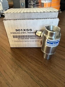 Transvector Vortec Air Flow Amplifier 901XSS - Picture 1 of 2