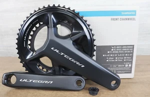Shimano FC-08 50x34T 2x11S ULTEGRA 165mm geschmiedetes Aluminium ca.711g schwarz - Bild 1 von 9