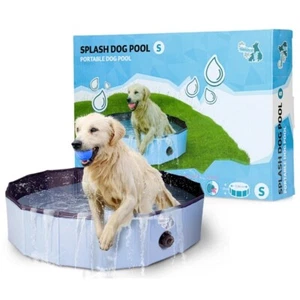 Coolpets Splash Hundepool ø100x25cm - Bild 1 von 4