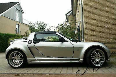 Faldas laterales para Smart Roadster   - Imagen 1 de 4