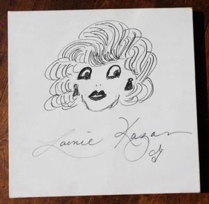 My Big Fat Greek Wedding original caricature artwork signed by Lainie Kazan----- - Picture 1 of 1