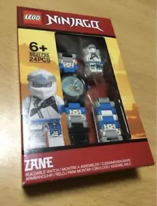 LEGO Lego Watch Ninjago ZANE Operation not confirmed Toy 36.5×27.8×9.8mm - Picture 1 of 3