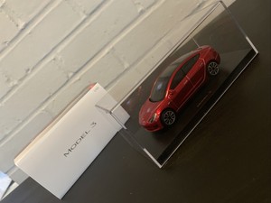 model 3 diecast ebay