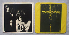 The Doors Strange Days + L. A. Woman 2 INNER SLEEVES ONLY on Elektra Records