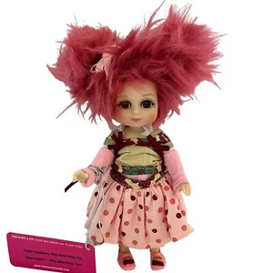Marie Osmond’s Ruella Raspberry, Bitty Belle, Mop Top Doll, 2011 - Imagen 1 de 9