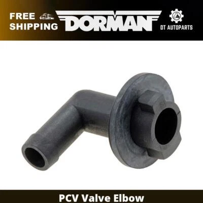 Codo de válvula PCV Dorman 1992 para Jeep Cherokee 1991-1993 4,0 L L6 Foto 1 de 4