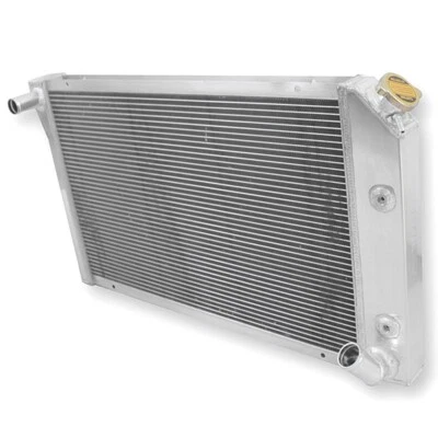 Radiador de aluminio para 1977 1978 1979 1980 1981 1982 Chevrolet Corvette 5,0 L 5,7 L Foto 1 de 4